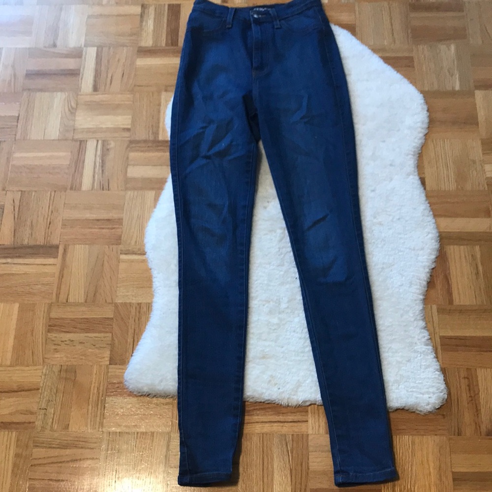Fashion Nova high waisted skinny jeans